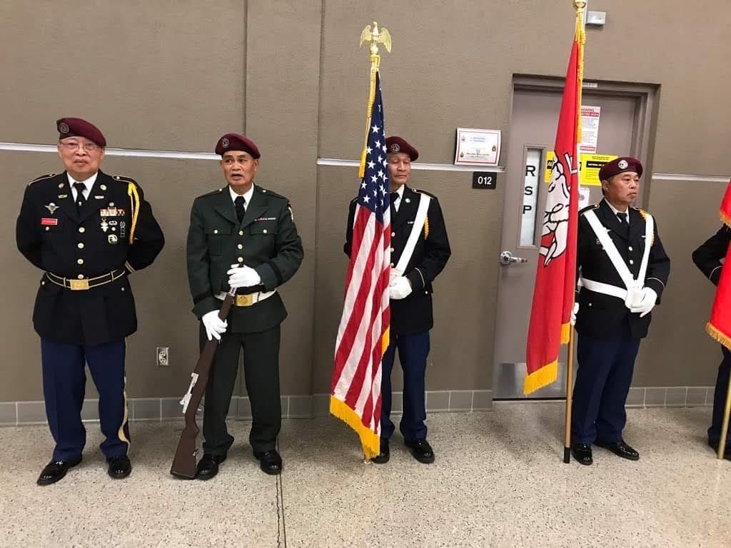 color guard