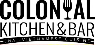 colonial kitchen and bar